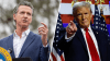 Gavin Newsom planea demandar a Donald Trump por despliegue de la Guardia Nacional en California