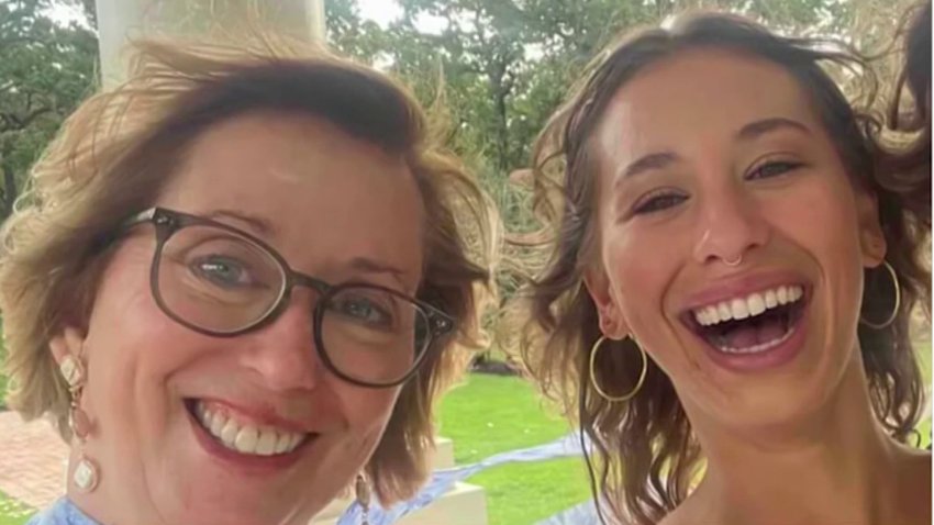 The victim is 66-year-old Emily Hernandez (left), according to the San Diego County Medical Examiner’s Office.