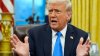 Administración Trump cancela permiso legal a migrantes que entraron con CBP One