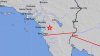 Un sismo de 5.2 con epicentro en Julian sacude el condado de San Diego