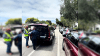 Fuga de gas provoca cierres de calles y evacuaciones en Coronado