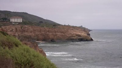 Avioneta con seis personas a bordo se estrella frente a la costa de Point Loma