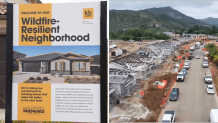 Dixon Trail in Escondido will be the first Wildfire Prepared Neighborhood.